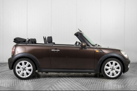 MINI Cabrio 1.6 Cooper Pepper thumbnail 10