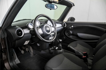 MINI Cabrio 1.6 Cooper Pepper thumbnail 11