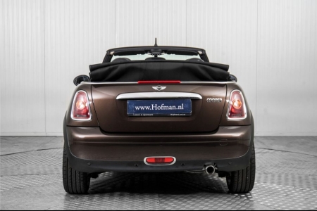 MINI Cabrio 1.6 Cooper Pepper thumbnail 13