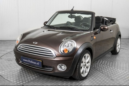 MINI Cabrio 1.6 Cooper Pepper thumbnail 16