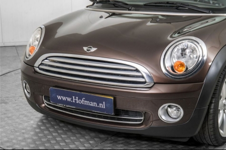 MINI Cabrio 1.6 Cooper Pepper thumbnail 17