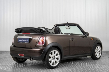 MINI Cabrio 1.6 Cooper Pepper thumbnail 2
