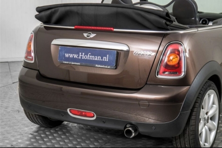MINI Cabrio 1.6 Cooper Pepper thumbnail 25