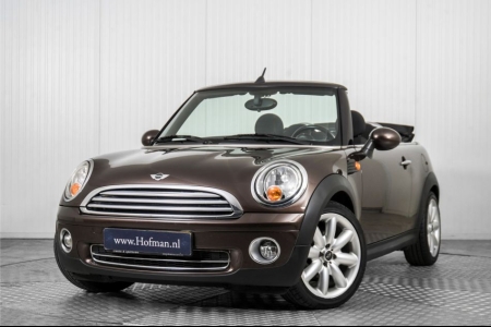 MINI Cabrio 1.6 Cooper Pepper thumbnail 3