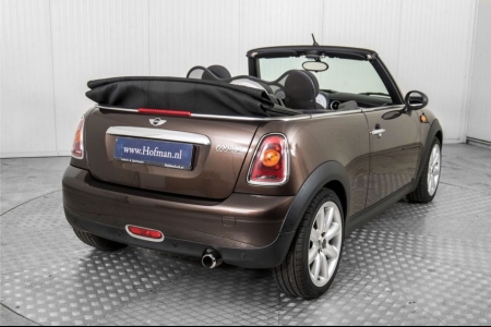 MINI Cabrio 1.6 Cooper Pepper thumbnail 33