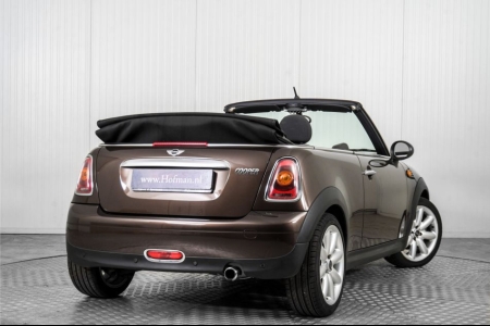 MINI Cabrio 1.6 Cooper Pepper thumbnail 45