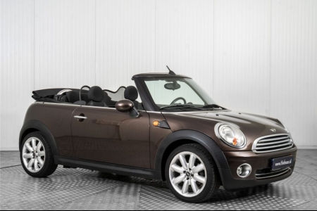 MINI Cabrio 1.6 Cooper Pepper thumbnail 5