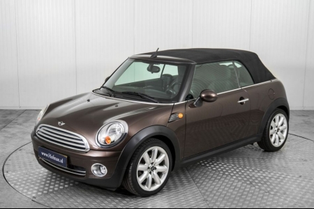 MINI Cabrio 1.6 Cooper Pepper thumbnail 53