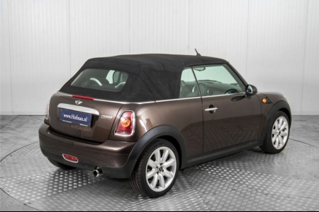 MINI Cabrio 1.6 Cooper Pepper thumbnail 54