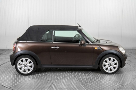 MINI Cabrio 1.6 Cooper Pepper thumbnail 56