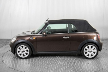 MINI Cabrio 1.6 Cooper Pepper thumbnail 57