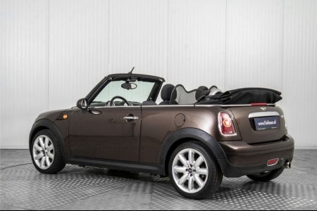 MINI Cabrio 1.6 Cooper Pepper thumbnail 6