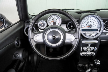 MINI Cabrio 1.6 Cooper Pepper thumbnail 8
