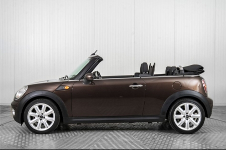 MINI Cabrio 1.6 Cooper Pepper thumbnail 9