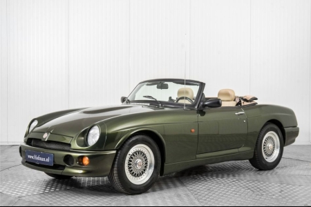 MG RV8 4.0 V8 LHD automaat thumbnail 1