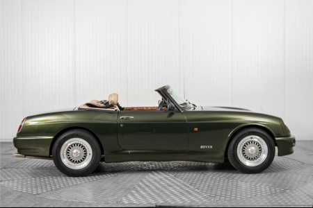 MG RV8 4.0 V8 LHD automaat thumbnail 10