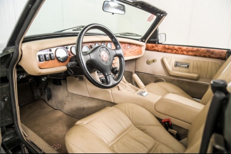 MG RV8 4.0 V8 LHD automaat thumbnail 11