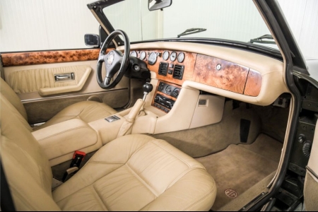 MG RV8 4.0 V8 LHD automaat thumbnail 12