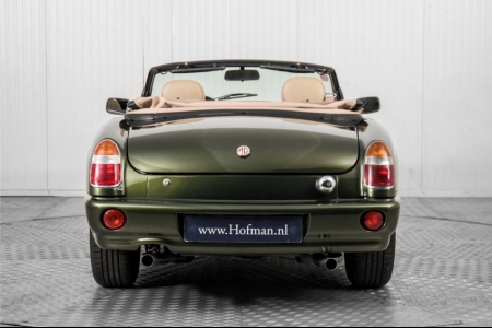 MG RV8 4.0 V8 LHD automaat thumbnail 13