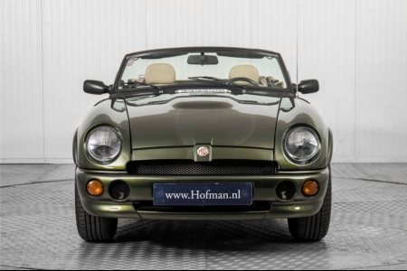 MG RV8 4.0 V8 LHD automaat thumbnail 14