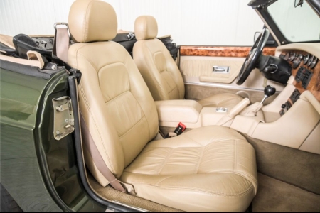 MG RV8 4.0 V8 LHD automaat thumbnail 16
