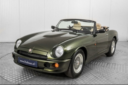MG RV8 4.0 V8 LHD automaat thumbnail 17