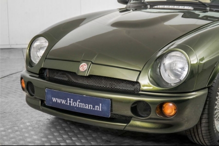 MG RV8 4.0 V8 LHD automaat thumbnail 18