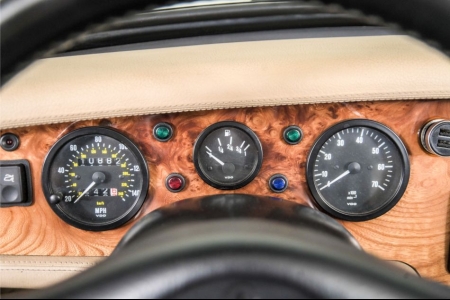 MG RV8 4.0 V8 LHD automaat thumbnail 19