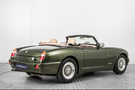 MG RV8 4.0 V8 LHD automaat thumbnail 2