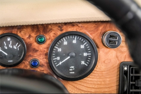 MG RV8 4.0 V8 LHD automaat thumbnail 21