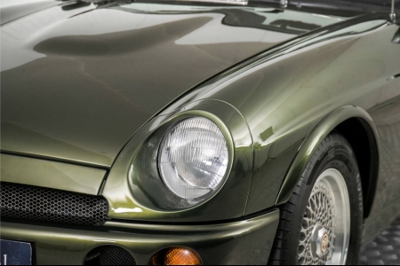 MG RV8 4.0 V8 LHD automaat thumbnail 22