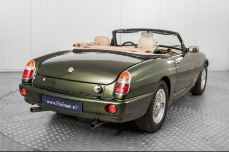 MG RV8 4.0 V8 LHD automaat thumbnail 27