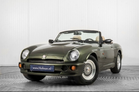 MG RV8 4.0 V8 LHD automaat thumbnail 3
