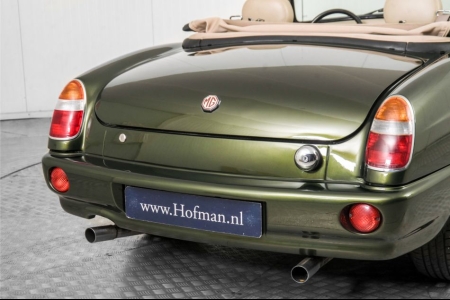 MG RV8 4.0 V8 LHD automaat thumbnail 30