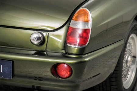 MG RV8 4.0 V8 LHD automaat thumbnail 31