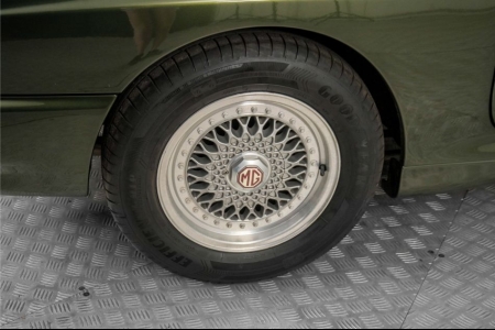 MG RV8 4.0 V8 LHD automaat thumbnail 35