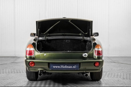 MG RV8 4.0 V8 LHD automaat thumbnail 40