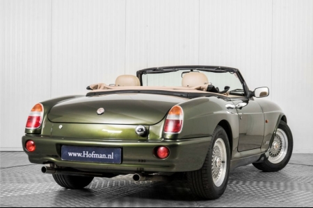 MG RV8 4.0 V8 LHD automaat thumbnail 42