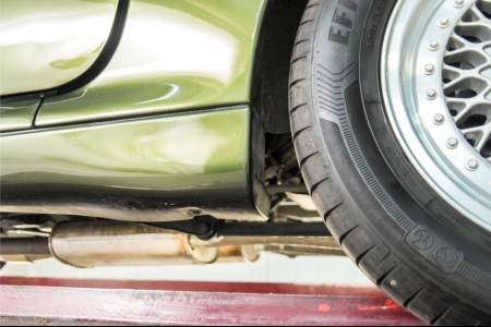 MG RV8 4.0 V8 LHD automaat thumbnail 48