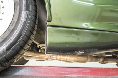 MG RV8 4.0 V8 LHD automaat thumbnail 49