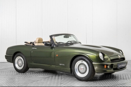 MG RV8 4.0 V8 LHD automaat thumbnail 5