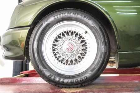MG RV8 4.0 V8 LHD automaat thumbnail 50
