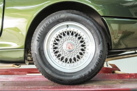 MG RV8 4.0 V8 LHD automaat thumbnail 51