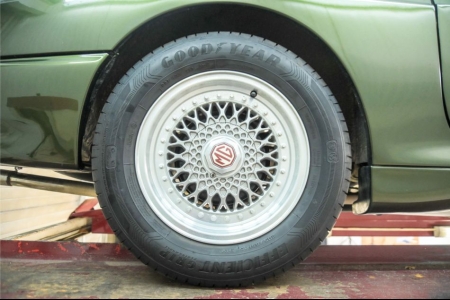 MG RV8 4.0 V8 LHD automaat thumbnail 52