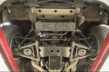 MG RV8 4.0 V8 LHD automaat thumbnail 57