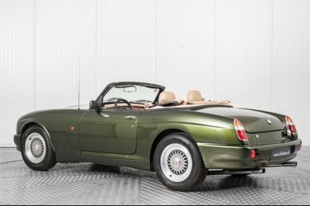 MG RV8 4.0 V8 LHD automaat thumbnail 6