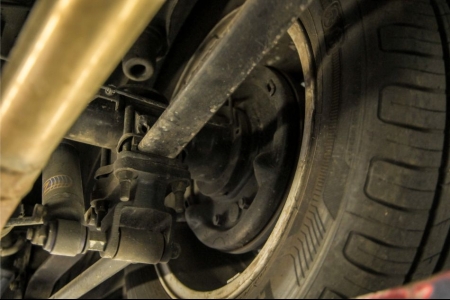 MG RV8 4.0 V8 LHD automaat thumbnail 60