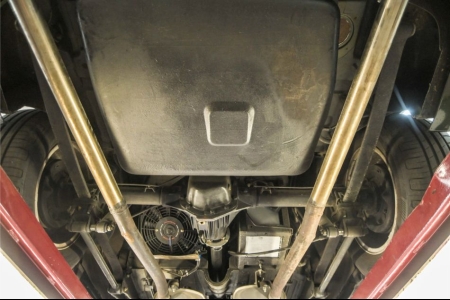 MG RV8 4.0 V8 LHD automaat thumbnail 62