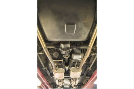 MG RV8 4.0 V8 LHD automaat thumbnail 63