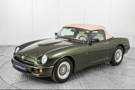 MG RV8 4.0 V8 LHD automaat thumbnail 64